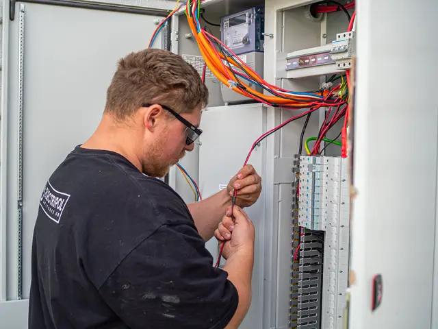 Switchboards & Mains