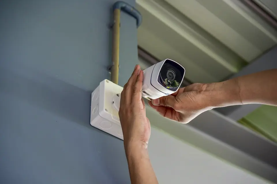 CCTV & Security