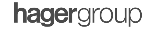 Hager logo