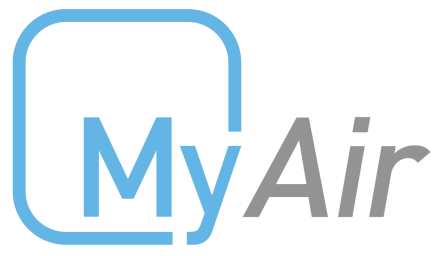 MyAir logo